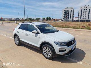 Volkswagen T-Roc 2019