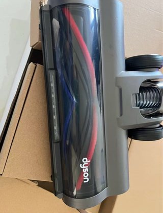 Aspirapolvere Dyson V15 Detect Fluffy