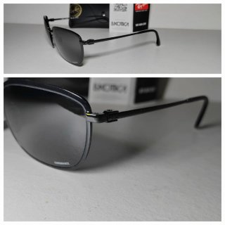 Ray-Ban Chromance Polarizadas