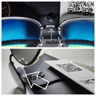 Ray-Ban Chromance Polarizadas