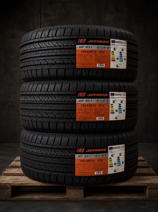 Neumático 195/65R15 91V