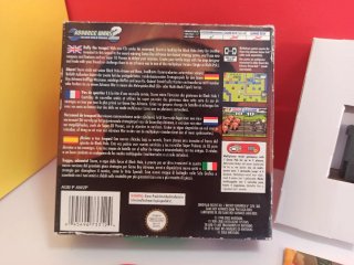Advance Wars 2: Black Hole Rising GBA