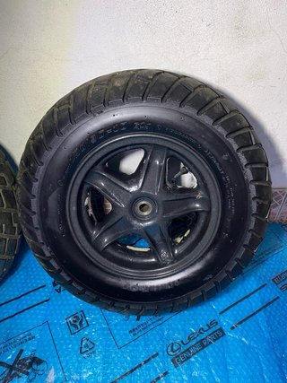 Rodas Yamaha BWS Scooter