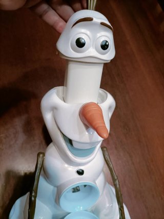 Granita Olaf Frozen