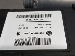 ELEVALUNAS DELANTERO DERECHO VOLKSWAGEN TOUAREG (
