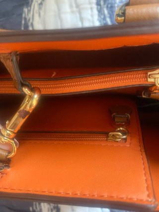 Bolso de mano Lauren Ralph Lauren