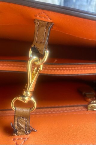 Bolso de mano Lauren Ralph Lauren