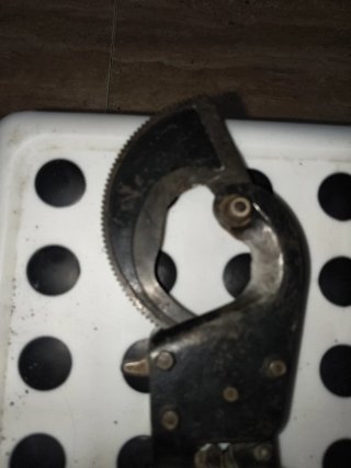 Alicate Cortacables Carraca Würth