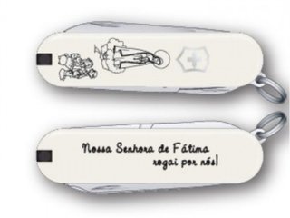 Coltellino Victorinox Nostra Signora di Fatima