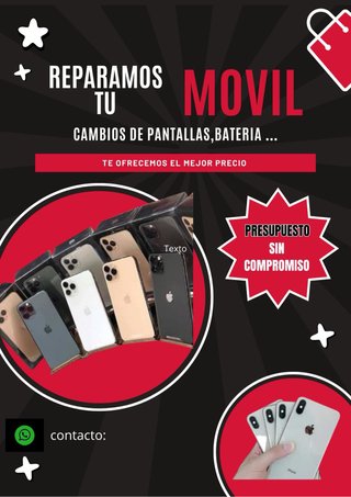 Reparamos móviles