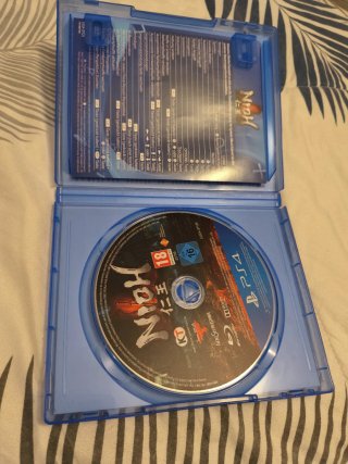 Nioh PS4