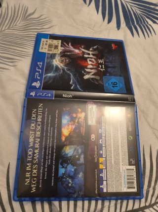 Nioh PS4