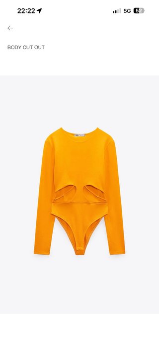 Body Zara