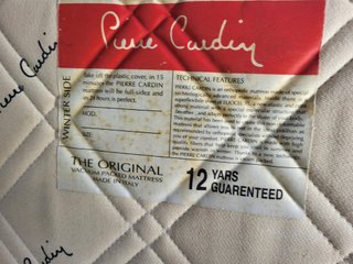Colchão Pierre Cardin