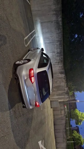 Audi A4 2009