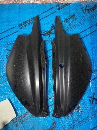 Carenagens Yamaha BWS NG Usadas