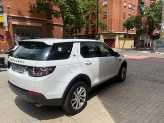 Land Rover Discovery 2017