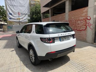 Land Rover Discovery 2017