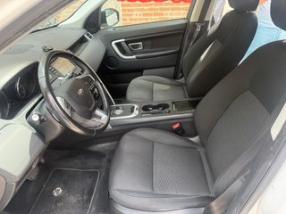 Land Rover Discovery 2017