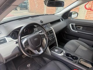 Land Rover Discovery 2017