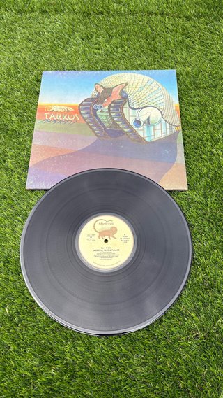 LP Vinilo “Tarkus” EMERSON, LIKE & PALMER