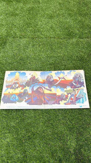 LP Vinilo “Tarkus” EMERSON, LIKE & PALMER