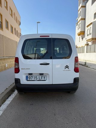 Citroen Berlingo 2020