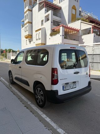 Citroen Berlingo 2020