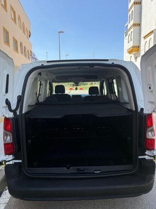 Citroen Berlingo 2020