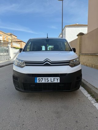 Citroen Berlingo 2020