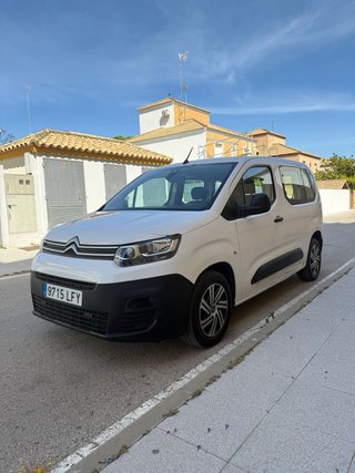 Citroen Berlingo 2020