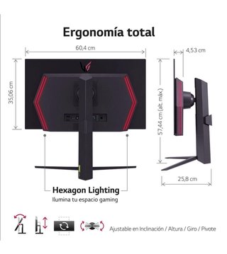 LG OLED UltraGear 27” 240Hz