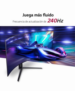 LG OLED UltraGear 27” 240Hz