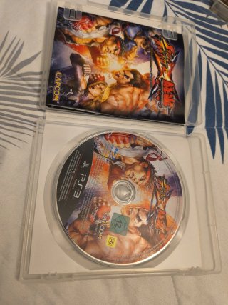 Street Fighter X Tekken PS3