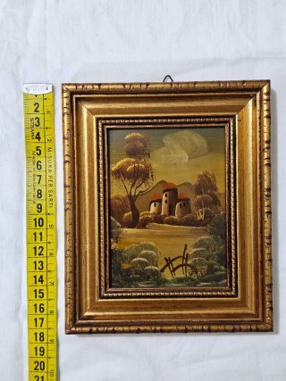 Quadretto da parete decorativo