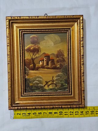 Quadretto da parete decorativo