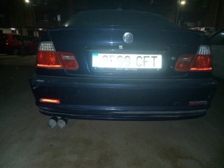BMW Serie 3 2002