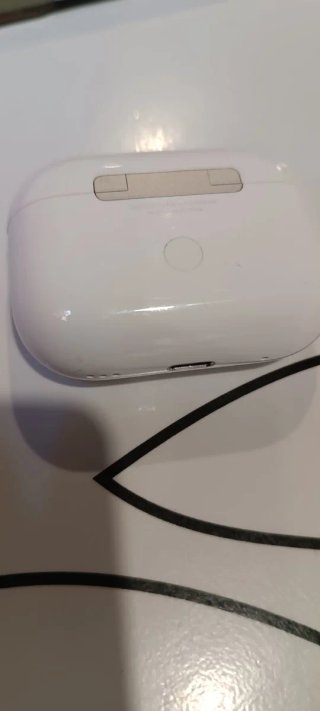 Apple AirPods Blanco