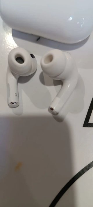 Apple AirPods Blanco