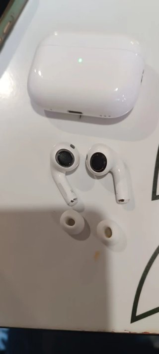 Apple AirPods Blanco