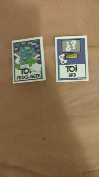 Lote 153 cartas Pokémon+Invizimals+espada...