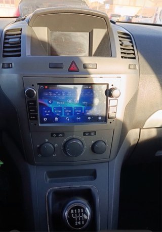 Opel Zafira 2007