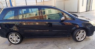 Opel Zafira 2007