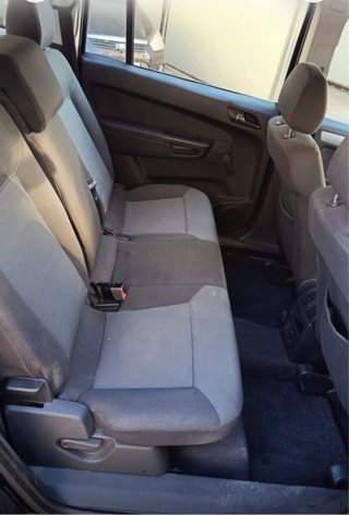 Opel Zafira 2007