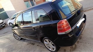 Opel Zafira 2007