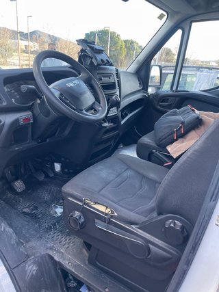 iveco daily 2019 frigorifico