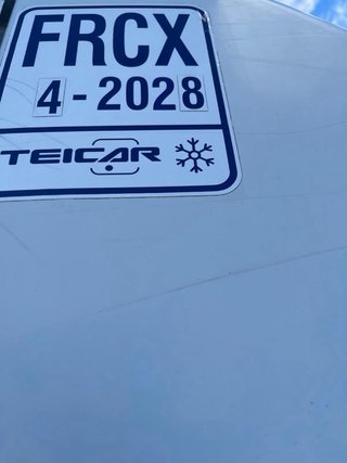 iveco daily 2019 frigorifico