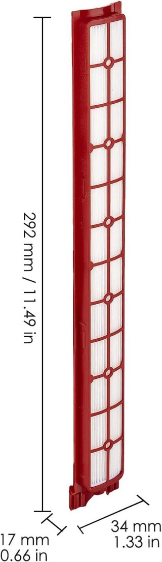 NUEVO! 4 Filtros HEPA Pencilvac Fluffycones SV50