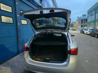 Toyota Avensis 2015