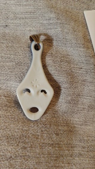 Colgante Sargadelos Morto